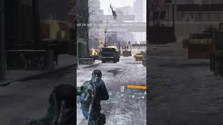 Longest 30 Seconds EVER… Dark Zone Extraction 😳🔥#thedivision1 #darkzone #ubisoft