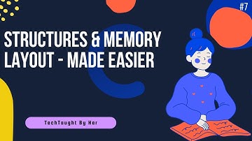 Deep Dive: How C Structures Really Work in Memory