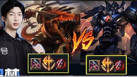 Aatrox Không Được Chơi Game Khi Đụng Độ Renekton Của Xiao Chao Meng/DariusLol