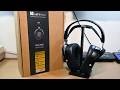 سماعات رأس HIFIMAN Arya WiFi فتح العلبة ومراجعة 