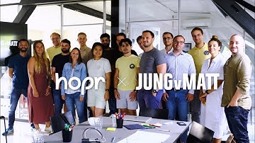 Building an integrated user experience in Web3 - UX Workshop with Jung von Matt