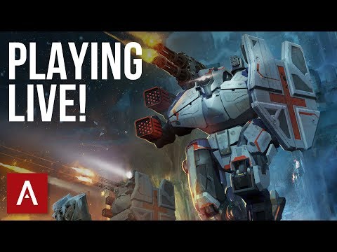 War Robots [WR] Live Stream - #SaveTheRhinos - War Robots [WR] Live Stream - #SaveTheRhinos