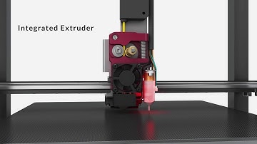 Kywoo Tycoon | Best Linear Rail 3D Printer with Industry-grade Precision