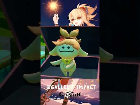 [GENSHIN IMPACT] Arayoimiya