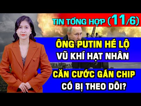 Video: Tin tổng hợp cuối tuần