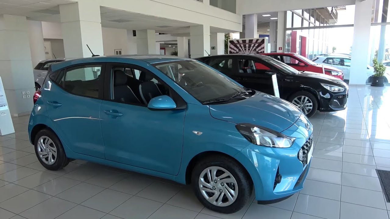 The Hyundai I10 Fresh Exterior Interior Walkaround Youtube