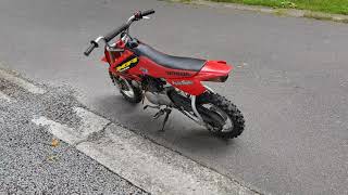 honda xr50