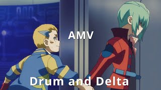 BeyBlade Burst[AMV]Drum and Delta - Neverland