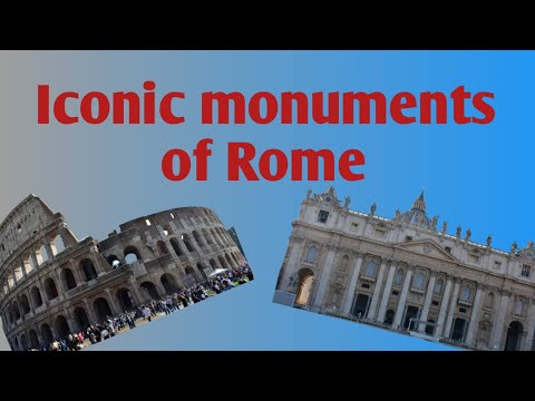 Wideo: Włoskie Zabytki: Bazylika św. Piotra W Rzymie