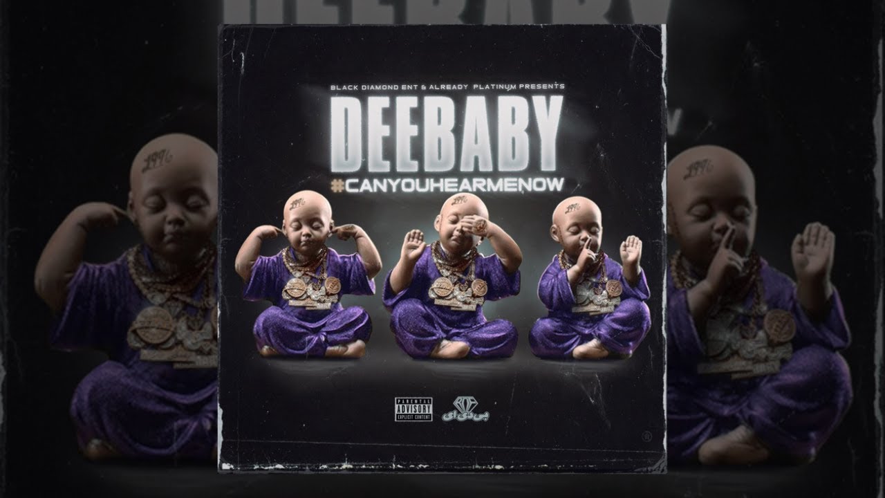 Deebaby - Can You Hear Me Now (Full Album) - YouTube