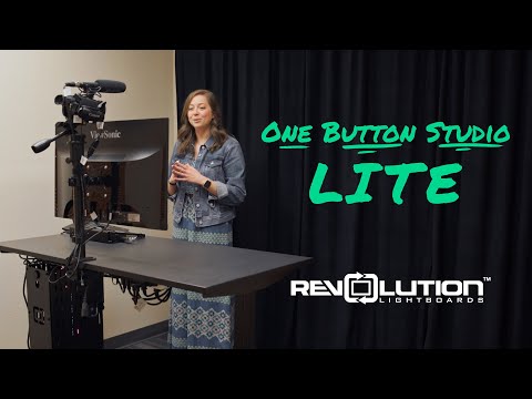 Lightboard Cleaning Guide – Revolution Lightboards