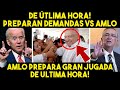 ESTO ACABA DE PASAR! AMLO DECIDE ENFRENTAR DEMANDAS DESDE EEUU! SALVARÁ A MEXICO ESTO CAMBIARÁ TODO