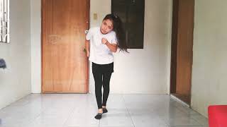 Contemporary Interpretative Dance Hope Aaliyah Gaona