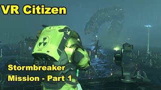 Breaking A Few Eggs - Stormbreaker Missions