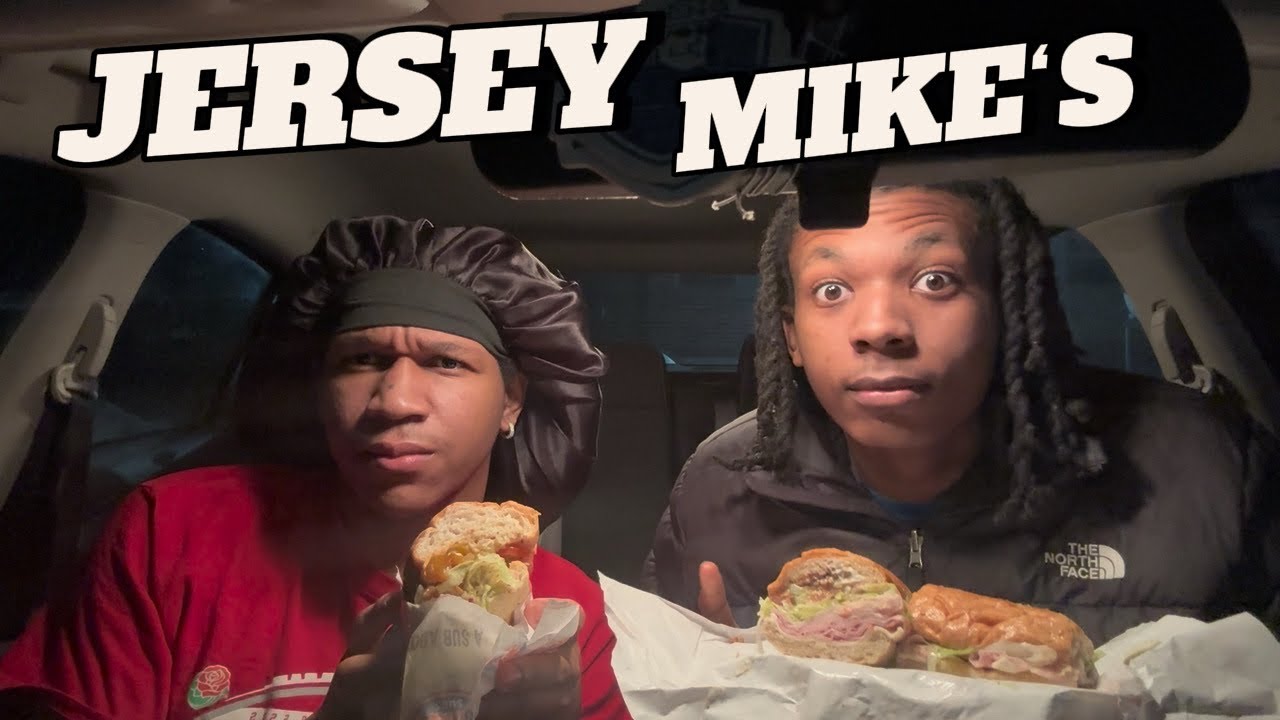 JERSEY MIKE’S HAS THE BEST SUBS IN THE WORLD!