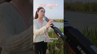 Sunrise Melody XR6000 sound show #windinstrument #ewi #digitalsaxophone #sunrisemelody #xr6000