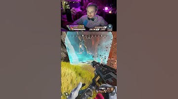 LIFELINE RESET IS SO GOOD #apexlegends #apexshorts