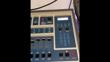 E-mu SP12 Turbo - Akai S950 Boom Bap Beat 3
