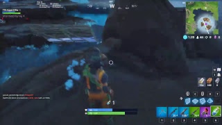 Fortnite Patch Patroller Skin Gameplay