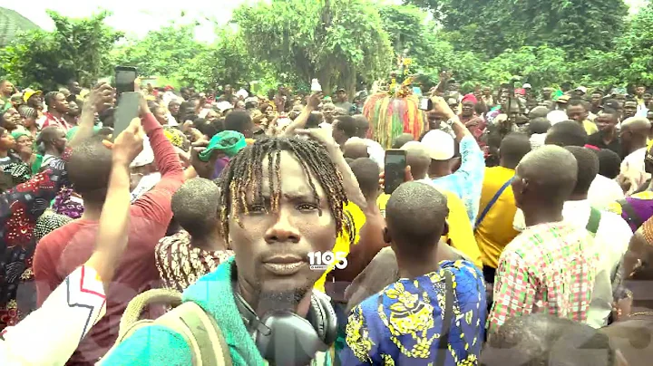 AGEMO FESTIVAL 2025 | Sacred Masquerades of Ijebu Land | Cultural News Report