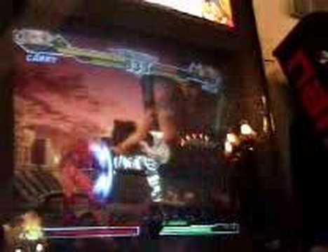 CvS2: Ricky Ortiz vs John Choi