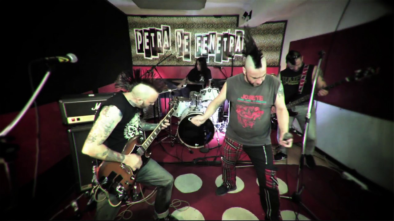 PETRA DE FENETRA (VIVE RAPIDO )