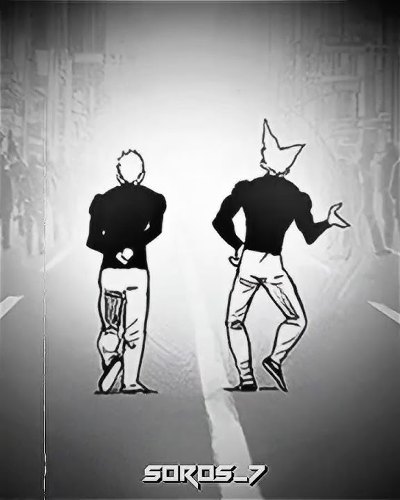 GAROU AND BANG ๐๐ฅ | ONE PUNCH MAN EDIT #garou #onepunchman #youtubeshorts