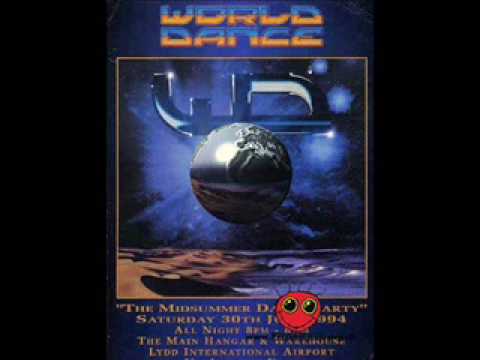 World Dance July 1994 - DJ Sy