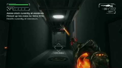 The Conduit Single Player Mission 6 Elevated Difficulty Part 2