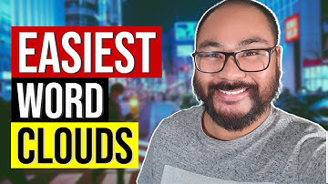 Tableau - How to Make a Word Cloud for Data Visualization