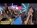 Cantiknya JKT48 Hanya Lihat Ke Depan [Dahsyat] [22 Mei 2016]