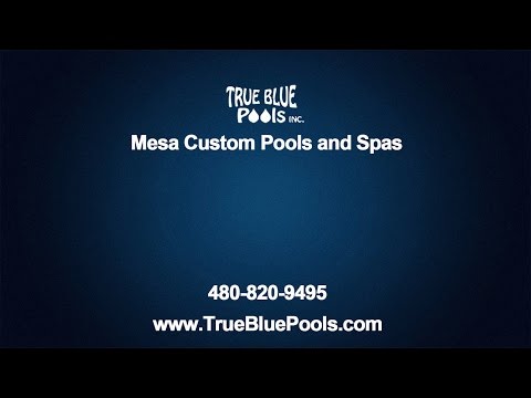 Mesa Custom Pools and Spas