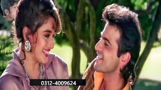 Kisi Din Banoongi (💓 Love ❤️) HD, Raja  1995 | Alka Yagnik, Udit Narayan