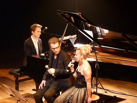 Natalie Dessay & Bénabar - Puisque vous partez en voyage