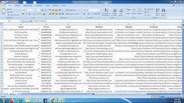 Data Scraping Services |  Contact - +91 8686115711 (WhatsApp)
