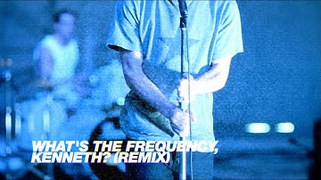 R.E.M. - "What