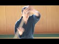    takayuki kanayama jojutsu how to change hands