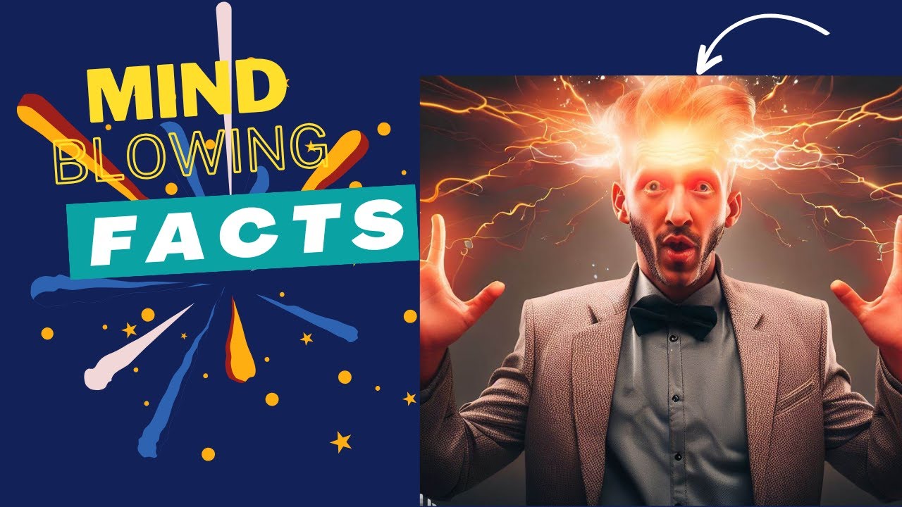 MindBlowing Facts You Won't Believe Are True! YouTube