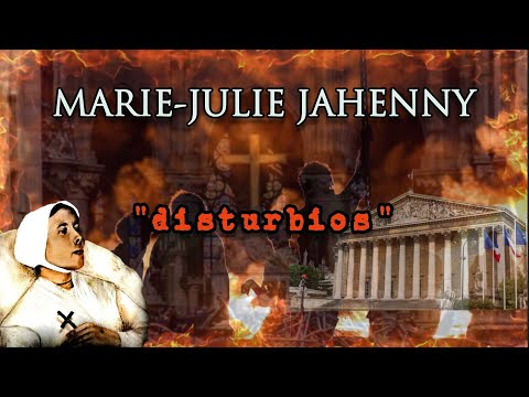 🔸MARIE-JULIE JAHENNY. Los