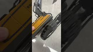 Powerful mini machines: discover the thrill #excavator