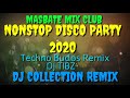 Nonstop Disco party Masbate mix club 2020(Techno Remix)