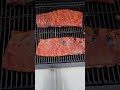 St. Louis Ribs Lid Lift | Low & Slow on the Hasty Bake Legacy