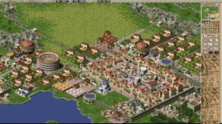 Caesar 3 - Beating Mediolanum on Very Hard