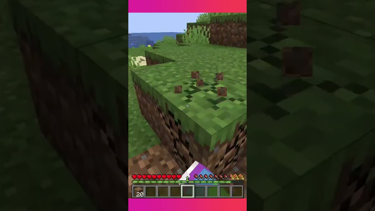 Minecraft No Water Challenge