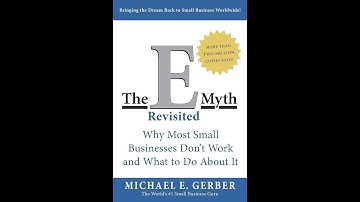 Transform Your Business with "The E-Myth Revisited" by Michael E. Gerber
