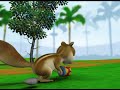 யாரத் சொன்னத் மியாவு♥ Kathu Tamil cartoon movie nursery rhyme for children ♥Best Tamil Nursery song Mp3 Song