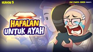 CARA MENYELAMATKAN AYAH  | Animasi Kisah Nyata