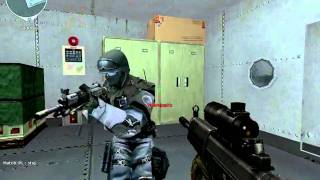 Crossfire 1 MoD By MatriX