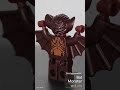 [Minifigure mof009] Bat Monster