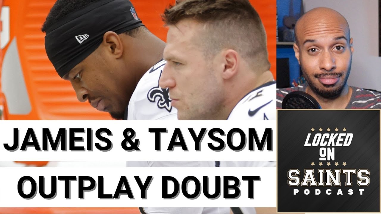 James Winston And Taysom Hill Exceeded Expectations As New Orleans Saints QBs